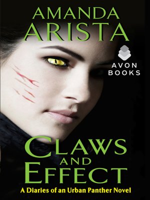 cover image of Claws and Effect